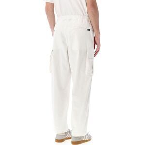 MANASTASH Cargo Pants Men OFF WHITE